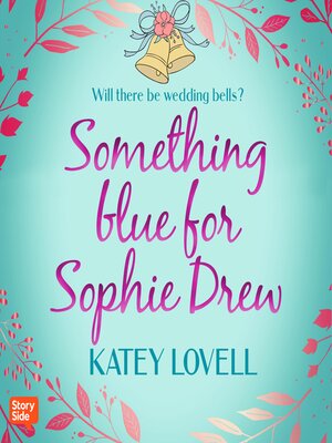 cover image of Something blue for Sophie Drew